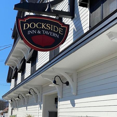Dockside Inn And Tavern 格林维尔 外观 照片