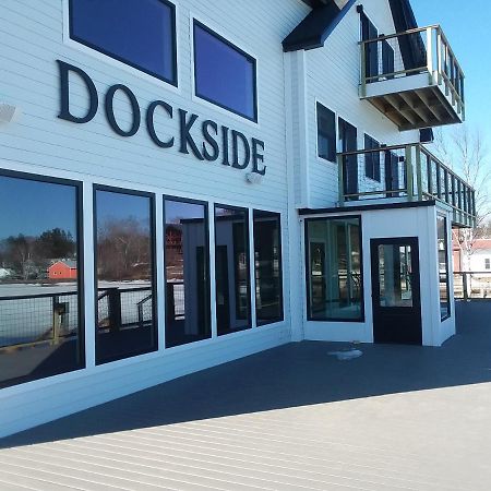 Dockside Inn And Tavern 格林维尔 外观 照片