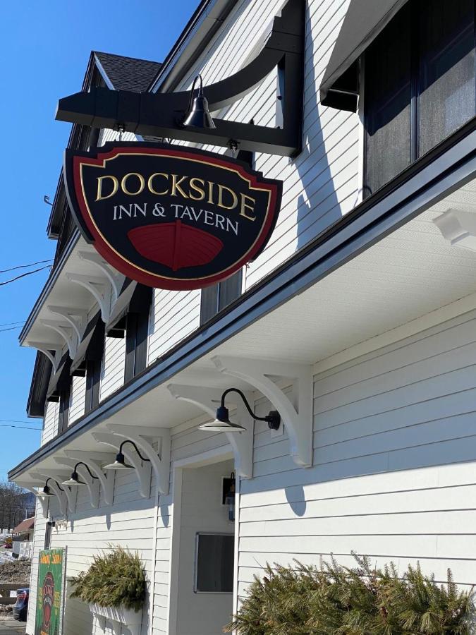 Dockside Inn And Tavern 格林维尔 外观 照片