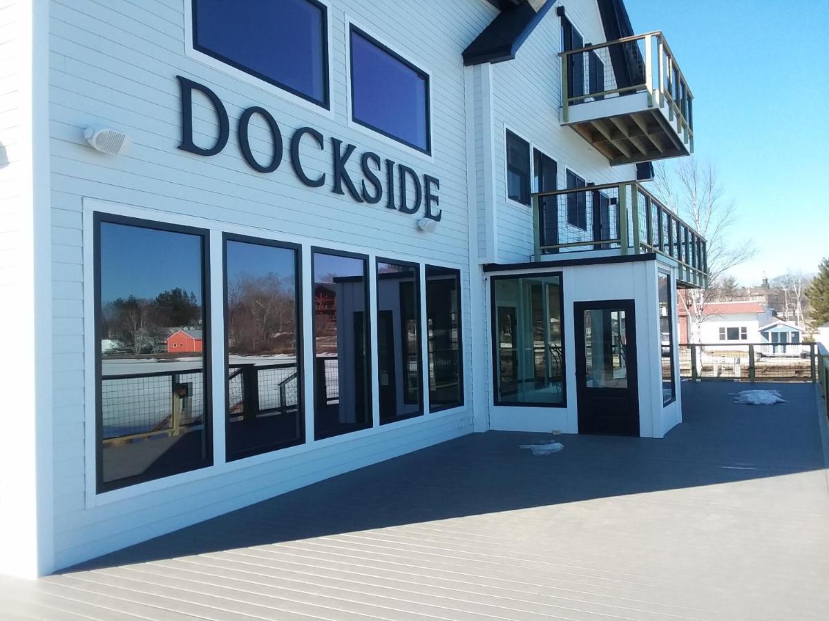 Dockside Inn And Tavern 格林维尔 外观 照片