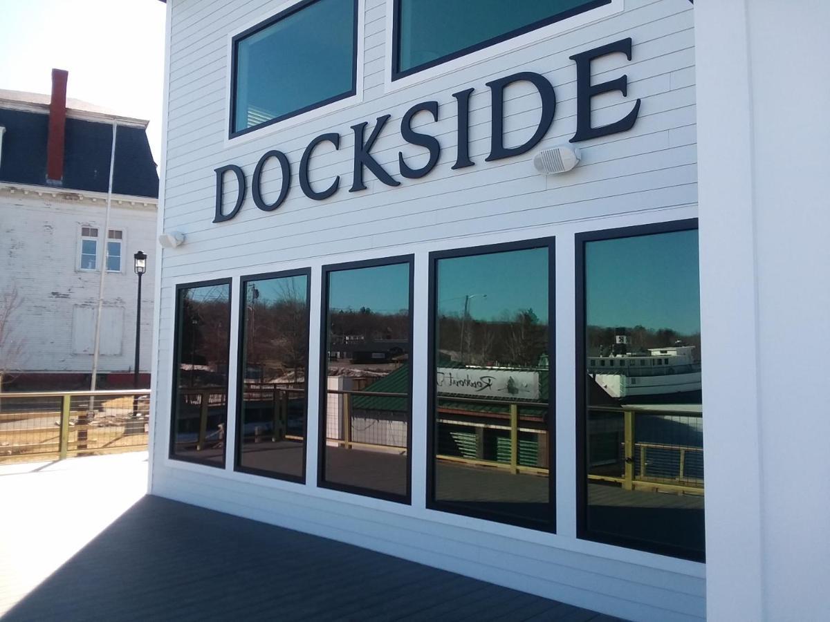 Dockside Inn And Tavern 格林维尔 外观 照片